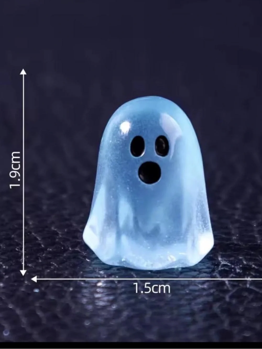 $2 luminous Pocket Hug Ghost hug card $2 WHEN BUNDLED WITH 3 Or More Items
